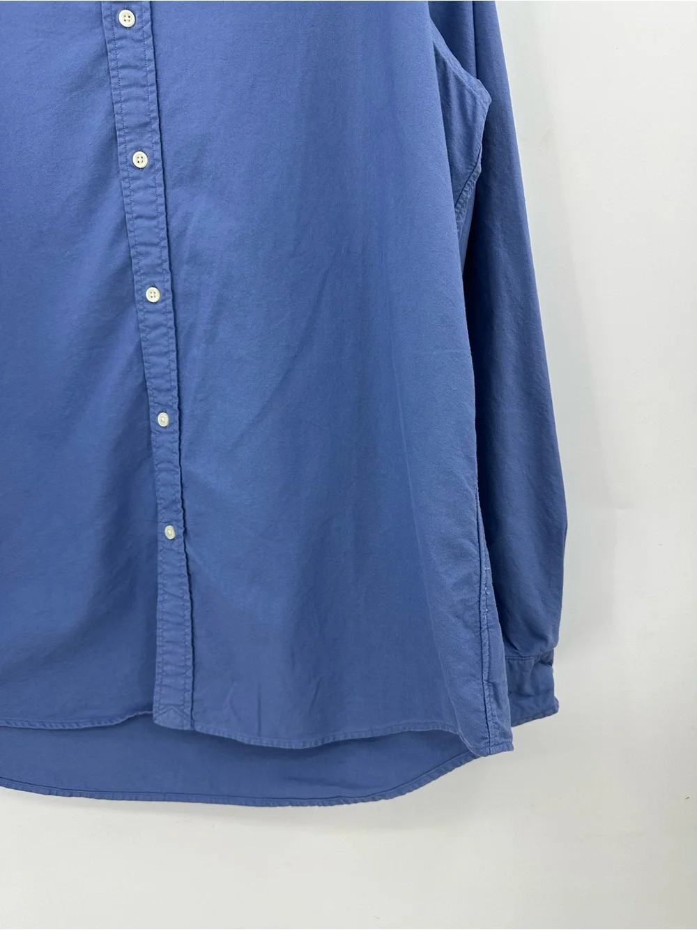 Polo PRL Ralph Lauren Classic Fit Oxford Cloth Button-Down OCBD XL